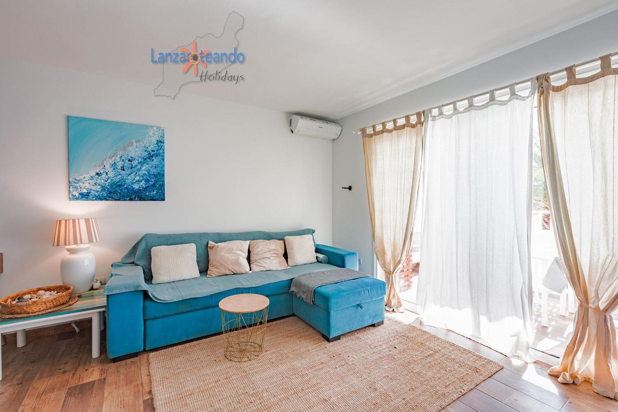 Casa Azul Vivienda Vacacional Costa Teguise Zewnętrze zdjęcie