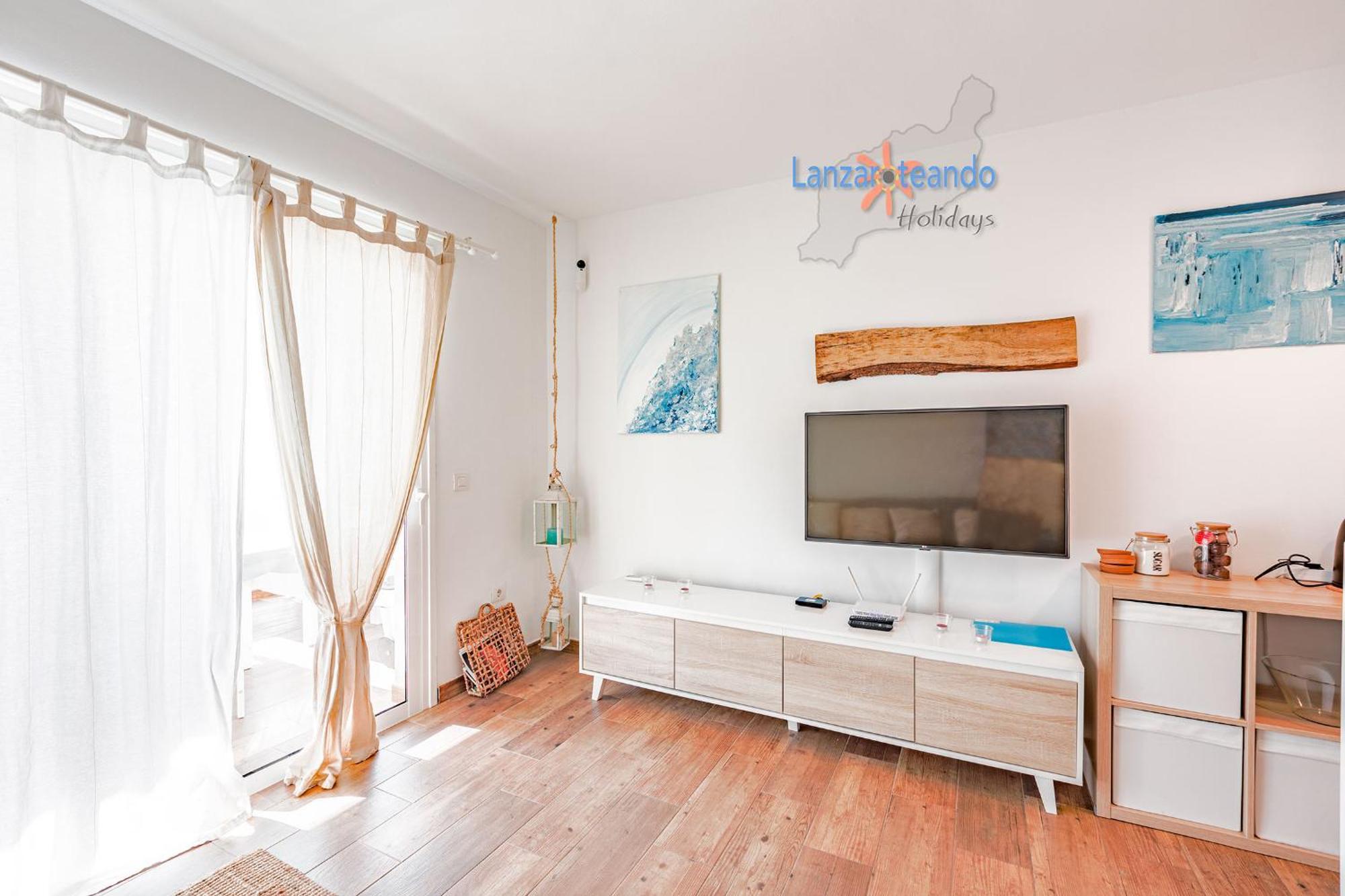 Casa Azul Vivienda Vacacional Costa Teguise Zewnętrze zdjęcie