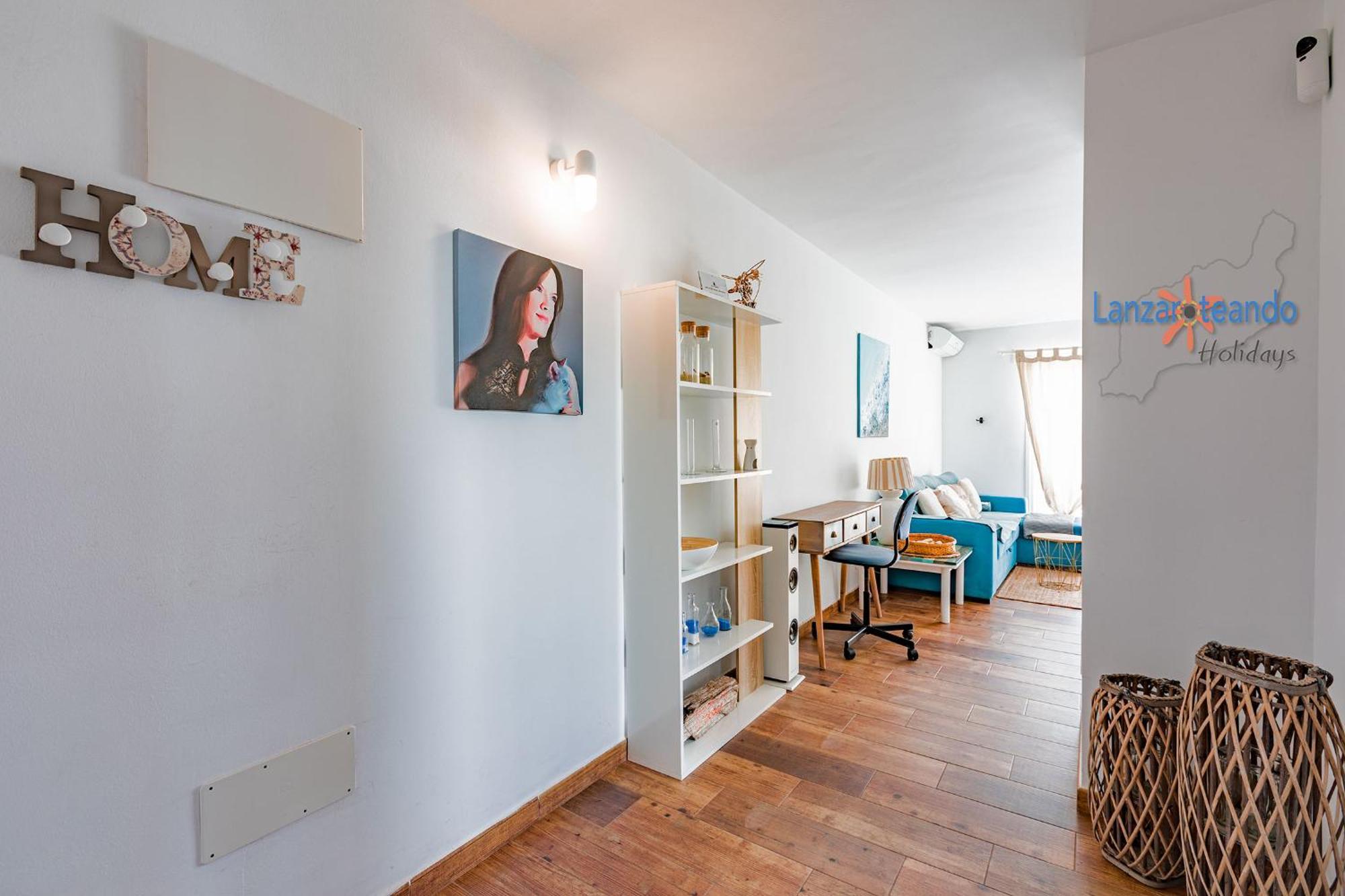 Casa Azul Vivienda Vacacional Costa Teguise Zewnętrze zdjęcie