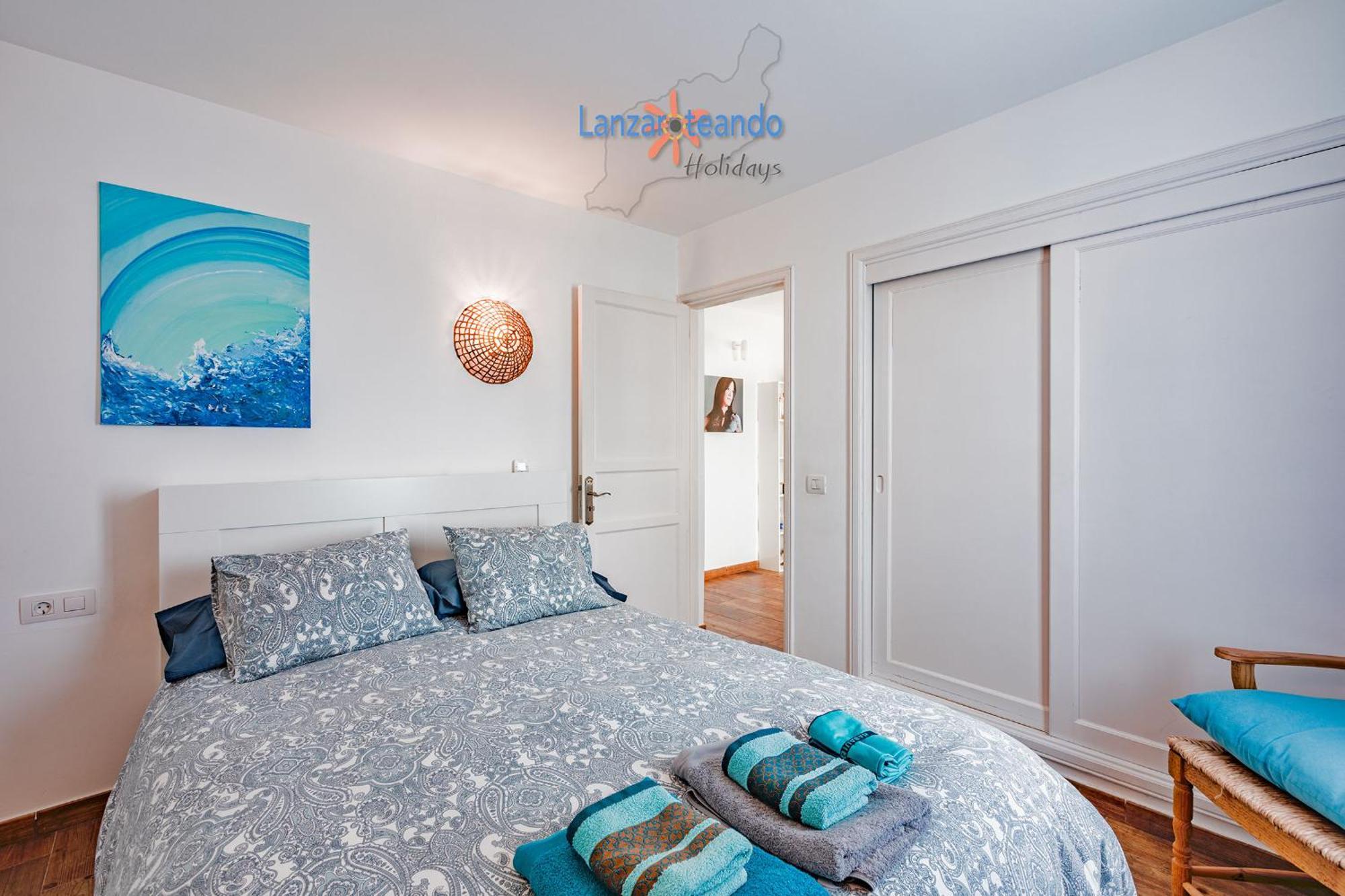 Casa Azul Vivienda Vacacional Costa Teguise Zewnętrze zdjęcie