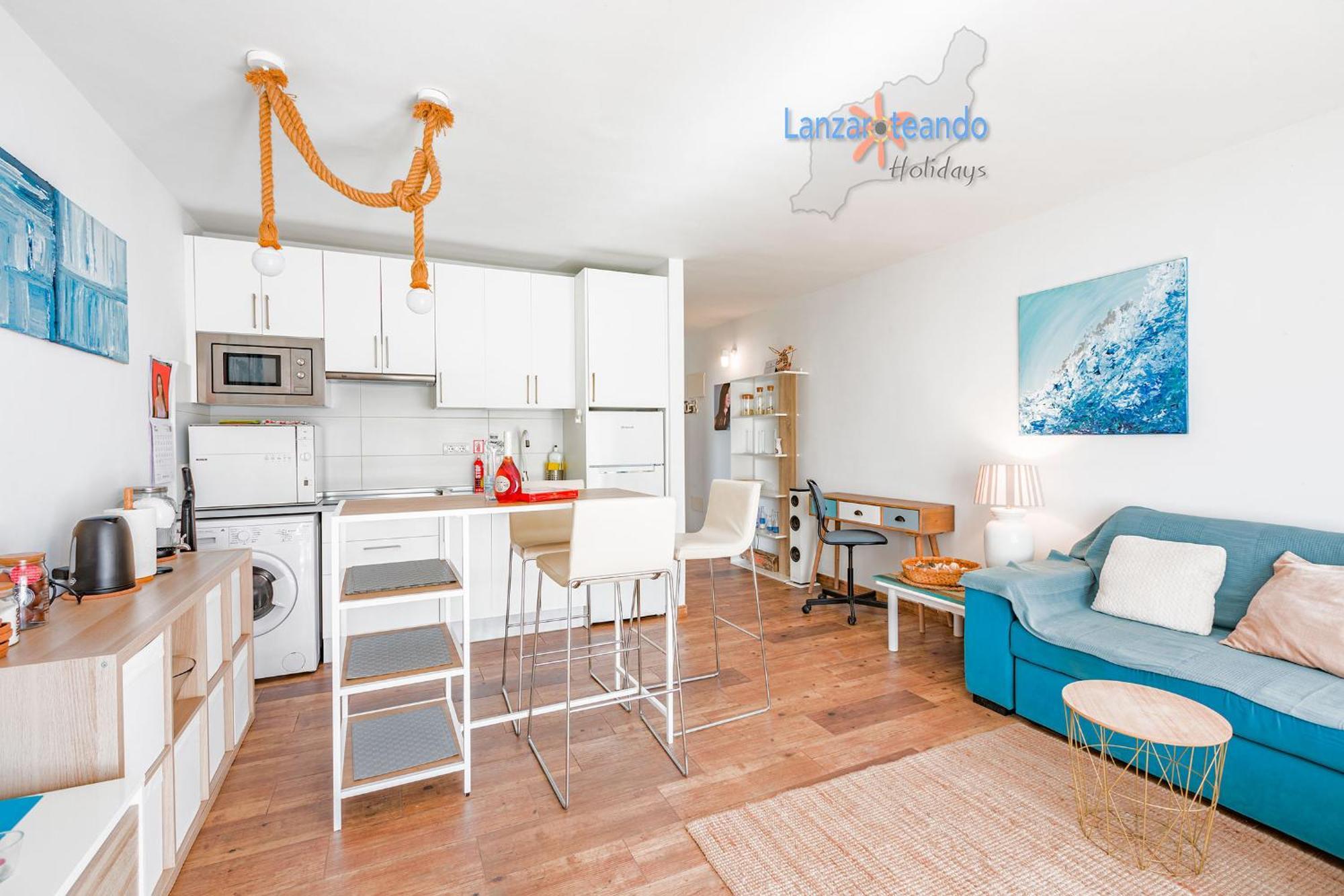 Casa Azul Vivienda Vacacional Costa Teguise Zewnętrze zdjęcie