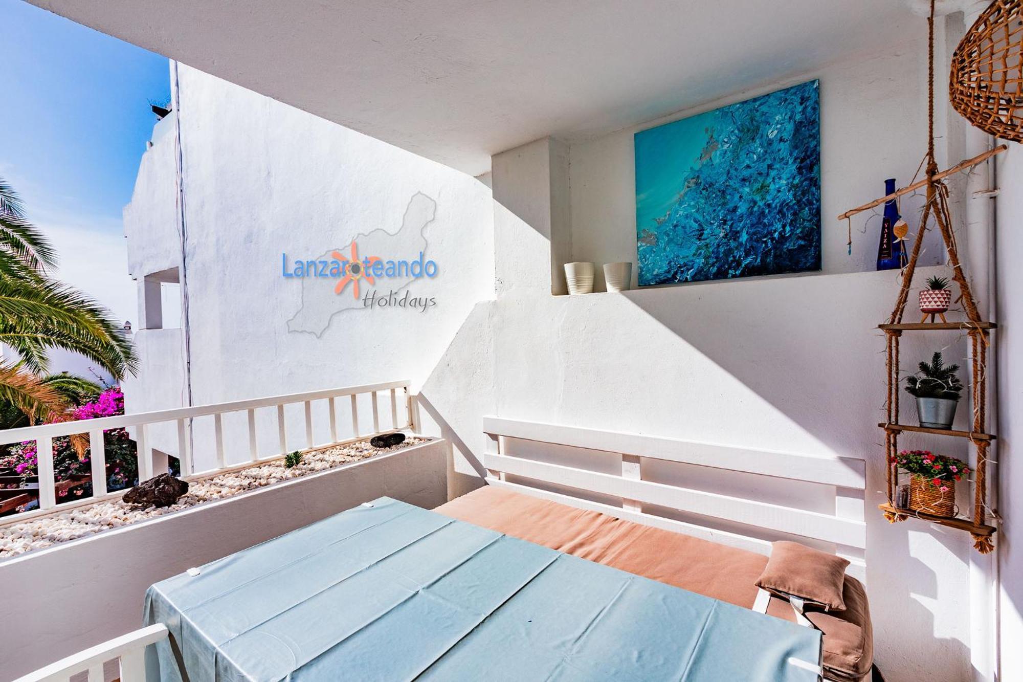 Casa Azul Vivienda Vacacional Costa Teguise Zewnętrze zdjęcie