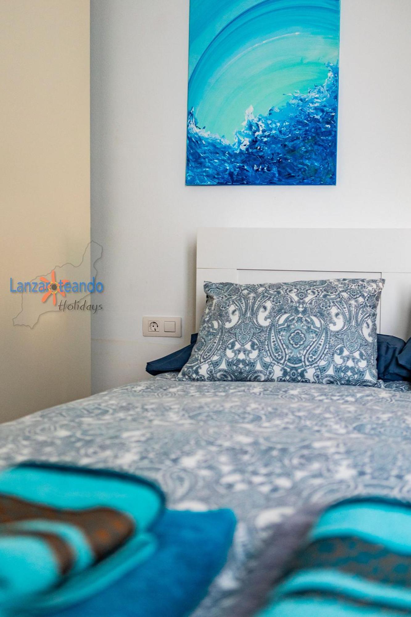 Casa Azul Vivienda Vacacional Costa Teguise Zewnętrze zdjęcie