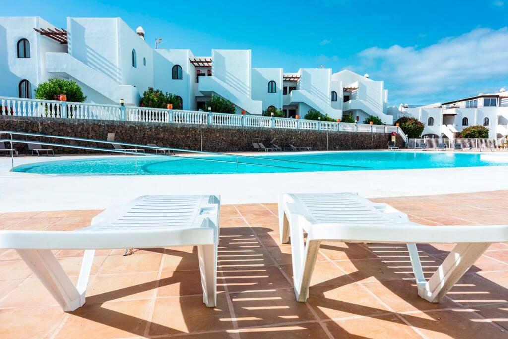 Casa Azul Vivienda Vacacional Costa Teguise Zewnętrze zdjęcie
