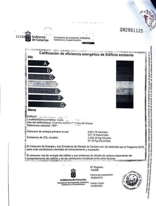 Casa Azul Vivienda Vacacional Costa Teguise Zewnętrze zdjęcie