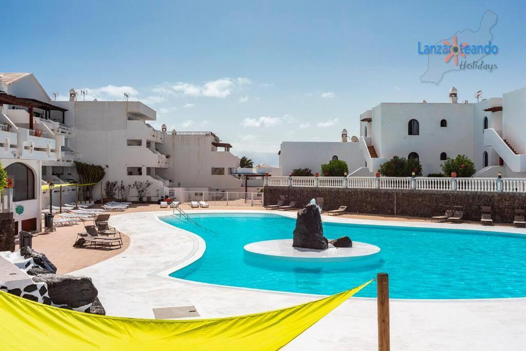 Casa Azul Vivienda Vacacional Costa Teguise Zewnętrze zdjęcie