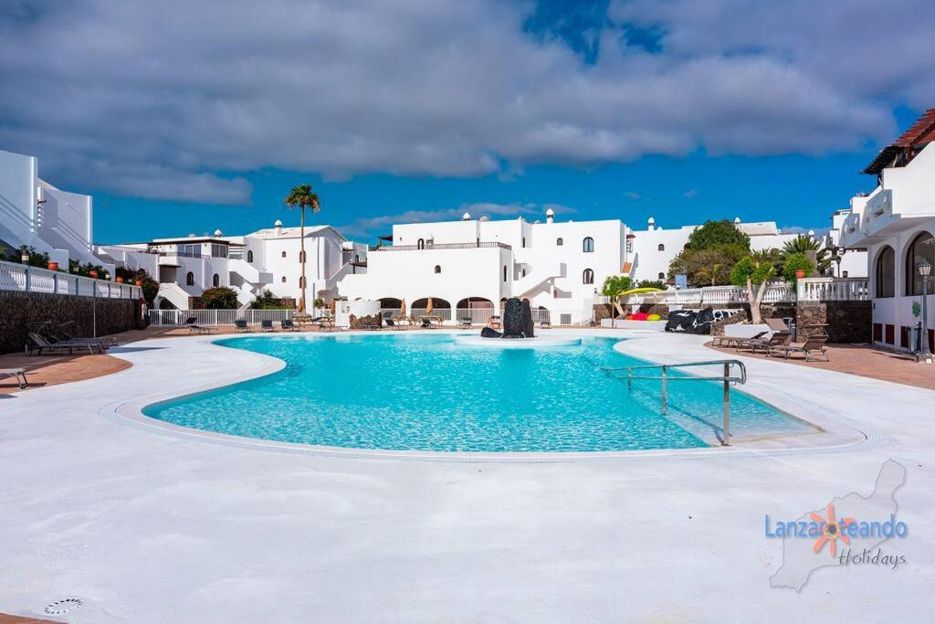 Casa Azul Vivienda Vacacional Costa Teguise Zewnętrze zdjęcie