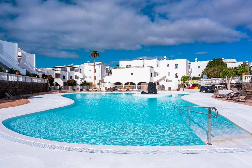 Casa Azul Vivienda Vacacional Costa Teguise Zewnętrze zdjęcie