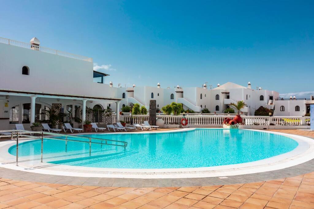 Casa Azul Vivienda Vacacional Costa Teguise Zewnętrze zdjęcie