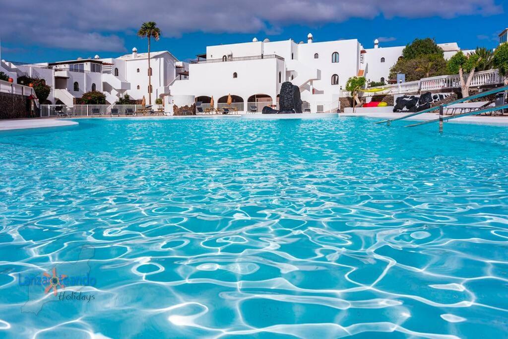 Casa Azul Vivienda Vacacional Costa Teguise Zewnętrze zdjęcie
