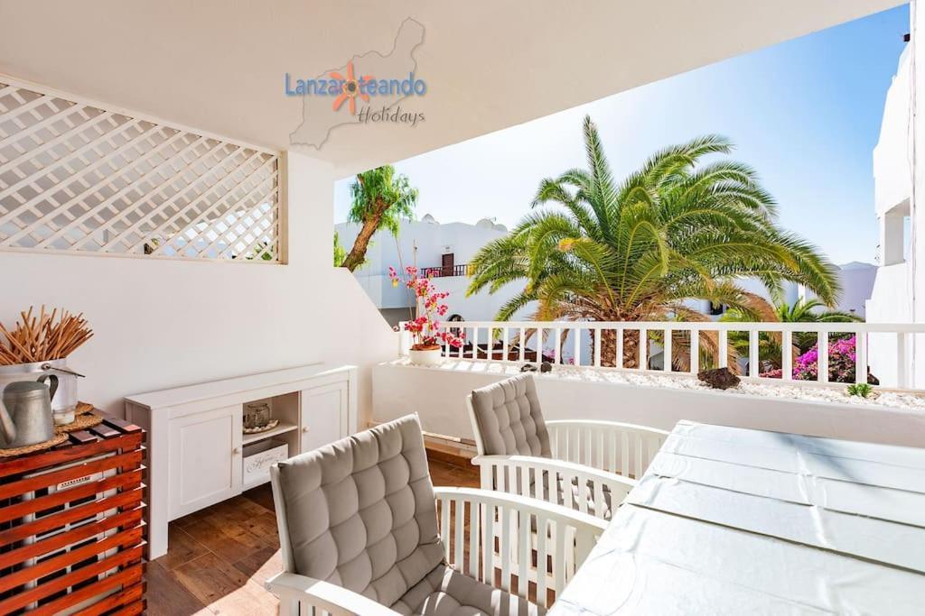 Casa Azul Vivienda Vacacional Costa Teguise Zewnętrze zdjęcie